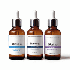 Pack Routine Peau Grasse et Mixte     الباقة الروتينية للبشرة الدهنية و المختلطة