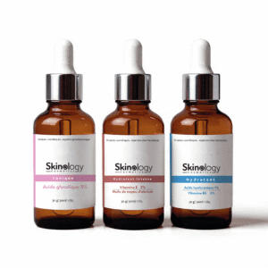 Pack Routine Peau Sêche        الباقة الروتينية للبشرة الجافة